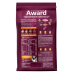 Сухой корм AWARD для взрослых собак средних пород с индейкой и курицей с добавлением моркови и черной смородины 2кг