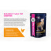 Eukanuba влажный корм для взрослых кошек с курицей в соусе 85г