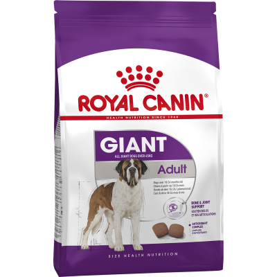 Сухой корм для собак Royal Canin Giant 15кг
